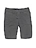Mossimo Gray Khaki Shorts Size 2 - photo 1