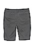 Mossimo Gray Khaki Shorts Size 2 - photo 2