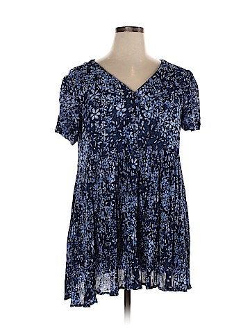 Woman Within Casual Dress (view 1)