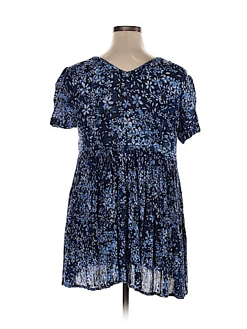 Woman Within Casual Dress (view 2)