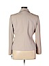 Tahari by ASL 100% Polyester Tan Blazer Size 14 (petite) - photo 2