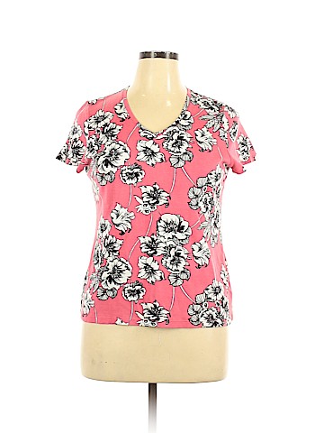 Croft & Barrow Short Sleeve T-Shirt (view 1)