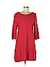 H&M Red Casual Dress Size M - photo 1