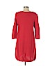 H&M Red Casual Dress Size M - photo 2