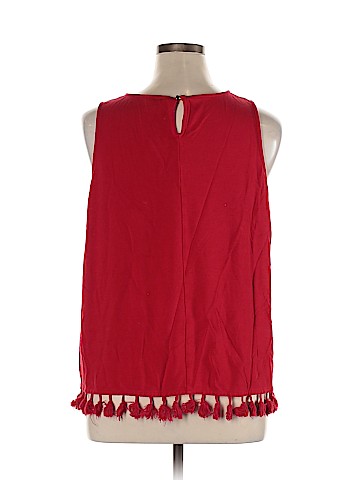 Crown & Ivy Sleeveless Top (view 2)