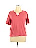 The Tog Shop Pink Short Sleeve T-Shirt Size XL - photo 1