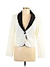 Forever 21 Ivory Blazer Size L - photo 1
