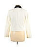 Forever 21 Ivory Blazer Size L - photo 2