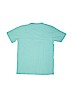 Old Navy 100% Cotton Teal Short Sleeve T-Shirt Size 10 - 12 - photo 2