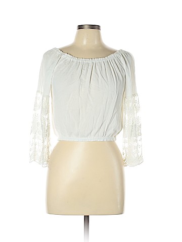 Forever 21 Long Sleeve Top (view 1)