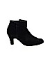 Aerosoles Black Ankle Boots Size 10 - photo 1