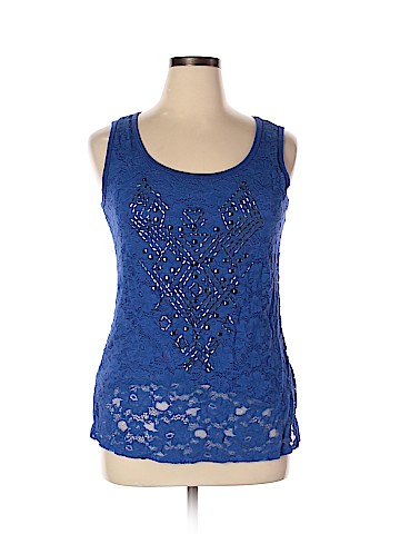 Avenue Sleeveless Blouse (view 1)