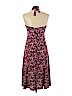 BCBGMAXAZRIA Pink Casual Dress Size L - photo 2