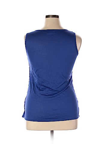 Avenue Sleeveless Blouse (view 2)