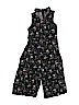 Art Class 100% Rayon Black Jumpsuit Size 6 - 6X - photo 1
