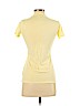 James Perse 100% Cotton Yellow Short Sleeve T-Shirt Size Sm (1) - photo 2