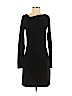 James Perse Black Casual Dress Size Med (2) - photo 1