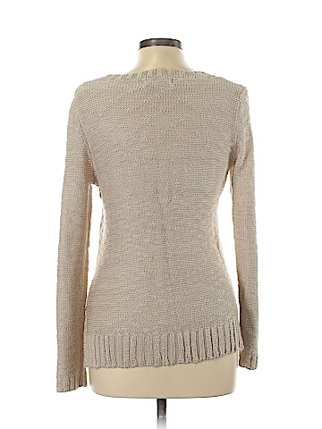 Pink Rose Pullover Sweater (view 2)