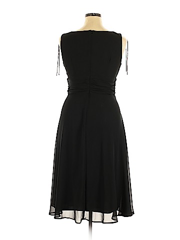 Connected Apparel Cocktail Dress (view 2)