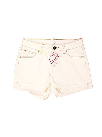 Matilda Jane Denim Shorts (view 1)