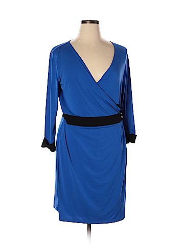 Jones New York Casual Dress (view 1)