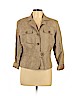 Worthington Tan Jacket Size 14 - photo 1
