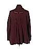 Matty M Burgundy Cardigan Size XL - photo 2