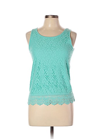 Shilah Sleeveless Blouse (view 1)