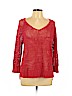 Jcpenney Red Pullover Sweater Size XL - photo 1