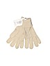 Just Fab 100% Acrylic Solid Tan Gloves One size - photo 1