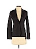 Theory Black Blazer Size 00 - photo 1