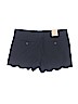 Club Monaco Black Dressy Shorts Size 10 - photo 2