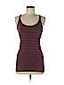 Lululemon Athletica Burgundy Active Tank Size 4 - photo 1