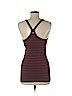 Lululemon Athletica Burgundy Active Tank Size 4 - photo 2