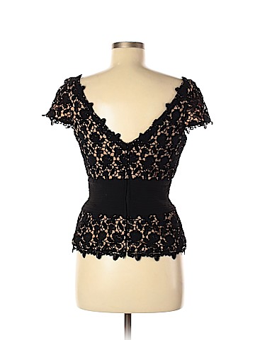 Tadashi Short Sleeve Blouse (view 2)