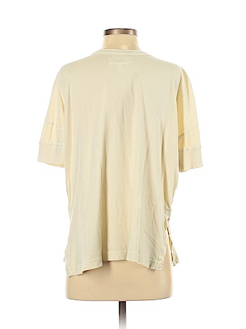 The Great. Short Sleeve Henley (view 2)