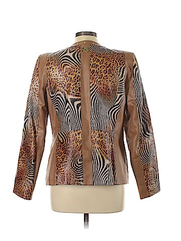 sharif couture Leather Jacket (view 2)