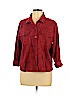 Chico's Design Red Jacket Size XL (3) - photo 1