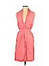 Moschino 100% Cotton Pink Casual Dress Size 6 - photo 1