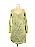 Aventura Green Casual Dress Size XL - photo 1