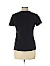H&M Black Short Sleeve T-Shirt Size L - photo 2