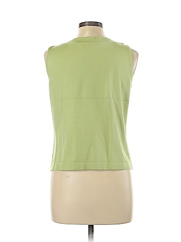 Kate Hill Silk Pullover Sweater (view 2)