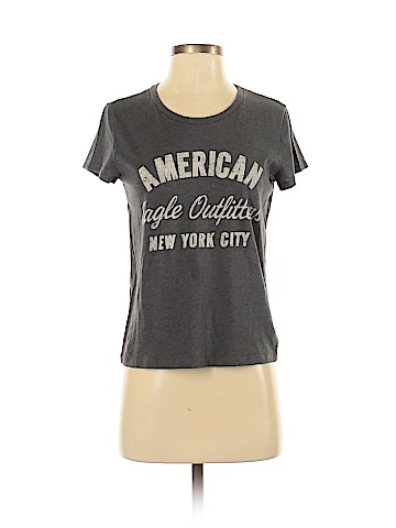 American Eagle Outfitters Short Sleeve T-Shirt (view 1)