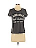 American Eagle Outfitters Gray Short Sleeve T-Shirt Size M - photo 1