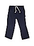 Carter's 100% Cotton Blue Sweatpants Size 2T - photo 1