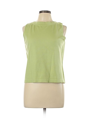 Kate Hill Silk Pullover Sweater (view 1)