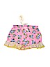 Matilda Jane 100% Rayon Floral Pink Shorts Size 14 - photo 1
