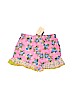 Matilda Jane 100% Rayon Floral Pink Shorts Size 14 - photo 2