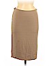 Heike Jarick Tan Casual Skirt Size 8 - photo 1