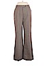 Marisa Minicucci Tan Dress Pants Size 6 - photo 1
